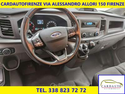 Ford Transit Custom CUSTOM € 15500 + IVA OTTIME CONDIZIONI usata Firenze