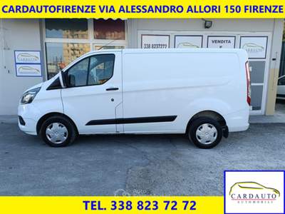 Ford Transit Custom CUSTOM € 15500 + IVA OTTIME CONDIZIONI usata Firenze