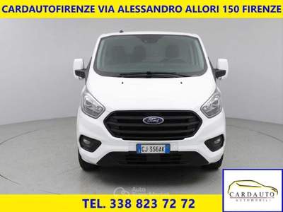 Ford Transit Custom CUSTOM € 15500 + IVA OTTIME CONDIZIONI usata Firenze