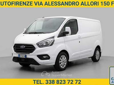 Ford Transit Custom CUSTOM € 15500 + IVA OTTIME CONDIZIONI usata Firenze