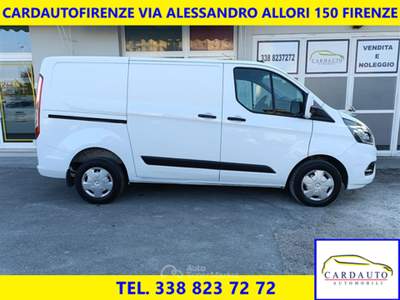 Ford Transit Custom CUSTOM € 15500 + IVA OTTIME CONDIZIONI usata Firenze