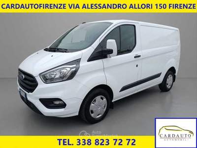 Ford Transit Custom CUSTOM € 15500 + IVA OTTIME CONDIZIONI usata Firenze