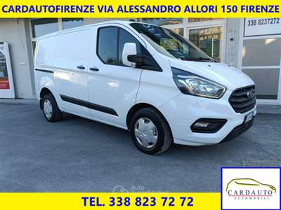 Ford Transit Custom CUSTOM € 15500 + IVA OTTIME CONDIZIONI usata Firenze