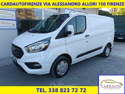 Ford Transit Custom CUSTOM € 15500 + IVA OTTIME CONDIZIONI usata Firenze
