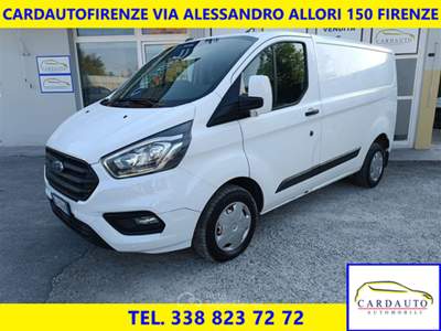 Ford Transit Custom CUSTOM € 15500 + IVA OTTIME CONDIZIONI usata Firenze