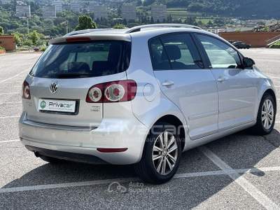 Volkswagen Golf VOLKSWAGEN Golf Plus 1.2 TSI Trend. BlueM. Tech. Grigio usata Trento