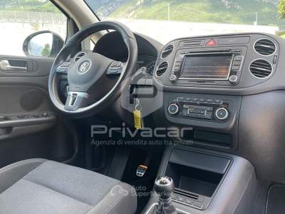 Volkswagen Golf VOLKSWAGEN Golf Plus 1.2 TSI Trend. BlueM. Tech. Grigio usata Trento
