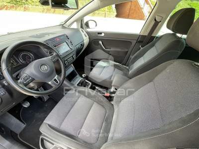 Volkswagen Golf VOLKSWAGEN Golf Plus 1.2 TSI Trend. BlueM. Tech. Grigio usata Trento