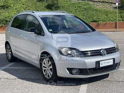 Volkswagen Golf VOLKSWAGEN Golf Plus 1.2 TSI Trend. BlueM. Tech. Grigio usata Trento