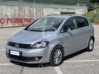 Volkswagen Golf VOLKSWAGEN Golf Plus 1.2 TSI Trend. BlueM. Tech. Grigio usata Trento