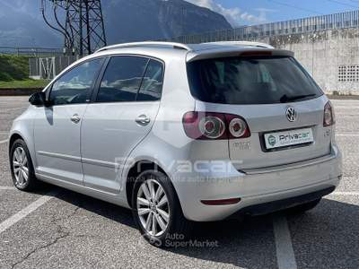 Volkswagen Golf VOLKSWAGEN Golf Plus 1.2 TSI Trend. BlueM. Tech. Grigio usata Trento