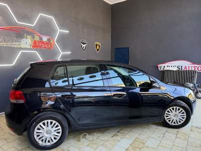 Volkswagen Golf GOLF 6 BENZINA - Consumi bassissimi! Nero usata Telgate