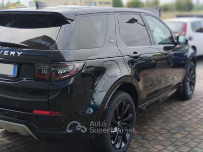 Land Rover Discovery Sport 2.0 TD4 mhev 163 CV AWD Auto Dynamic Nero usata Eraclea