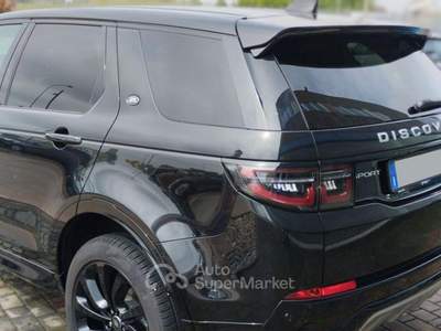 Land Rover Discovery Sport 2.0 TD4 mhev 163 CV AWD Auto Dynamic Nero usata Eraclea