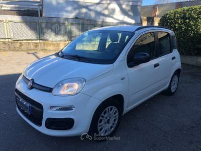 Fiat Panda 1.2 Easy Bianco usata Firenze