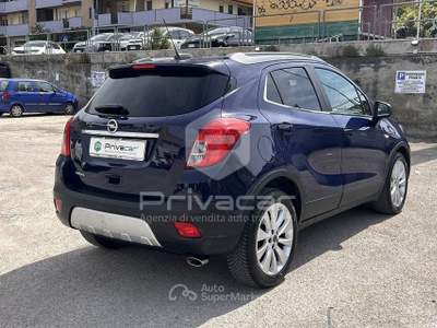 Opel Mokka OPEL Mokka 1.4 Turbo GPL Tech 140CV 4x2 Cosmo Blu/Azzurro usata Montesilvano