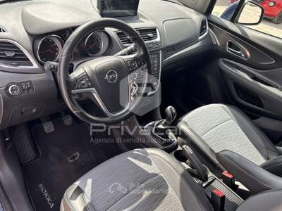 Opel Mokka OPEL Mokka 1.4 Turbo GPL Tech 140CV 4x2 Cosmo Blu/Azzurro usata Montesilvano