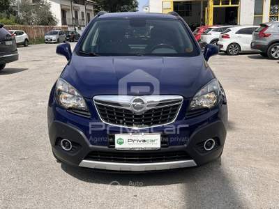 Opel Mokka OPEL Mokka 1.4 Turbo GPL Tech 140CV 4x2 Cosmo Blu/Azzurro usata Montesilvano