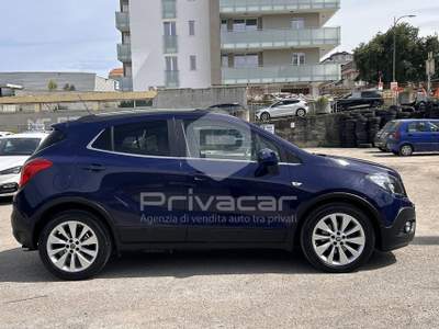 Opel Mokka OPEL Mokka 1.4 Turbo GPL Tech 140CV 4x2 Cosmo Blu/Azzurro usata Montesilvano