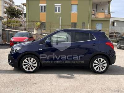 Opel Mokka OPEL Mokka 1.4 Turbo GPL Tech 140CV 4x2 Cosmo Blu/Azzurro usata Montesilvano