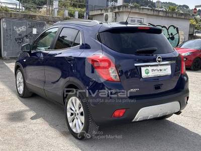 Opel Mokka OPEL Mokka 1.4 Turbo GPL Tech 140CV 4x2 Cosmo Blu/Azzurro usata Montesilvano