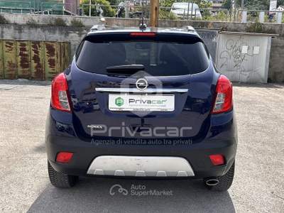 Opel Mokka OPEL Mokka 1.4 Turbo GPL Tech 140CV 4x2 Cosmo Blu/Azzurro usata Montesilvano