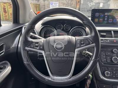 Opel Mokka OPEL Mokka 1.4 Turbo GPL Tech 140CV 4x2 Cosmo Blu/Azzurro usata Montesilvano