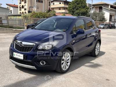 Opel Mokka OPEL Mokka 1.4 Turbo GPL Tech 140CV 4x2 Cosmo Blu/Azzurro usata Montesilvano