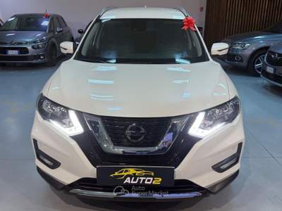 Nissan X-Trail dCi 150 2WD X-Tronic Tekna*IVA ESPOSTA Bianco usata Rodigo
