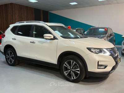 Nissan X-Trail dCi 150 2WD X-Tronic Tekna*IVA ESPOSTA Bianco usata Rodigo