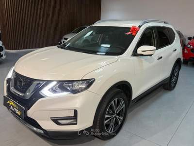 Nissan X-Trail dCi 150 2WD X-Tronic Tekna*IVA ESPOSTA Bianco usata Rodigo