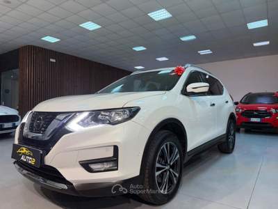 Nissan X-Trail dCi 150 2WD X-Tronic Tekna*IVA ESPOSTA Bianco usata Rodigo