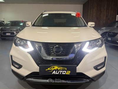 Nissan X-Trail dCi 150 2WD X-Tronic Tekna*IVA ESPOSTA Bianco usata Rodigo