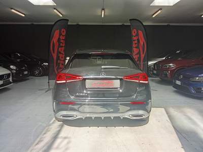 Mercedes-Benz Classe A A 180 d Automatic Premium Nero usata Torino