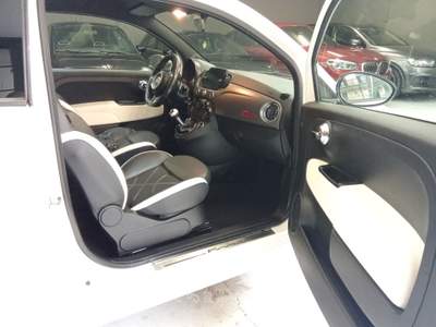 Fiat 500 95 CV Collezione Bianco usata Torino
