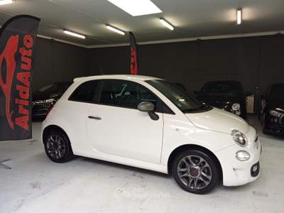 Fiat 500 95 CV Collezione Bianco usata Torino