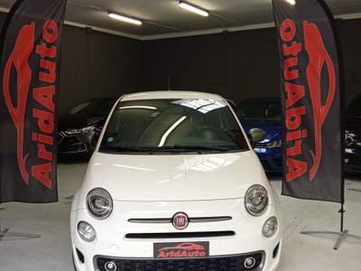 Fiat 500 95 CV Collezione Bianco usata Torino