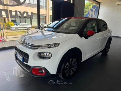 Citroen C3 BlueHDi Shine AUTOGEPY SASSUOLO 05361881051 Bianco usata Modena