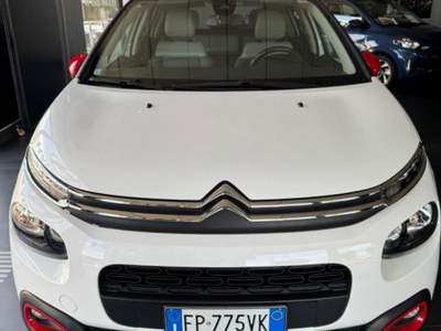 Citroen C3 BlueHDi Shine AUTOGEPY SASSUOLO 05361881051 Bianco usata Modena