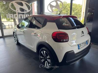 Citroen C3 BlueHDi Shine AUTOGEPY SASSUOLO 05361881051 Bianco usata Modena