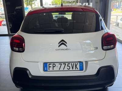 Citroen C3 BlueHDi Shine AUTOGEPY SASSUOLO 05361881051 Bianco usata Modena