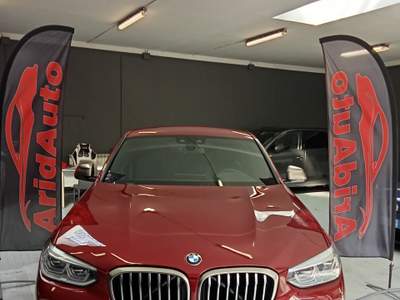 BMW X4 M xDriveM40d Rosso usata Torino