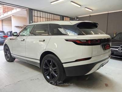 Land Rover Range Rover Velar Range Velar 2.0D I4 180 CV R-Dynamic S Bianco usata Torino