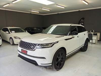 Land Rover Range Rover Velar Range Velar 2.0D I4 180 CV R-Dynamic S Bianco usata Torino