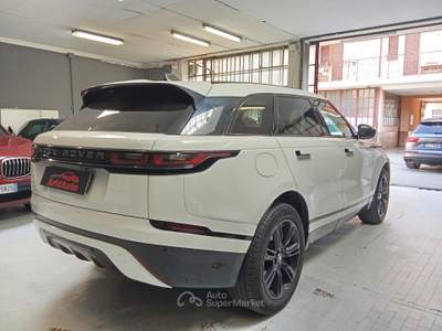 Land Rover Range Rover Velar Range Velar 2.0D I4 180 CV R-Dynamic S Bianco usata Torino