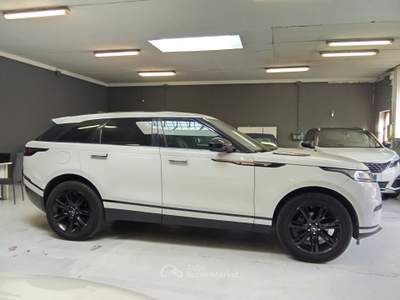 Land Rover Range Rover Velar Range Velar 2.0D I4 180 CV R-Dynamic S Bianco usata Torino