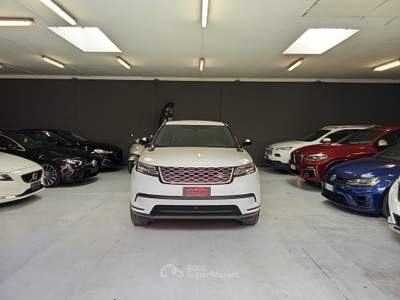 Land Rover Range Rover Velar Range Velar 2.0D I4 180 CV R-Dynamic S Bianco usata Torino