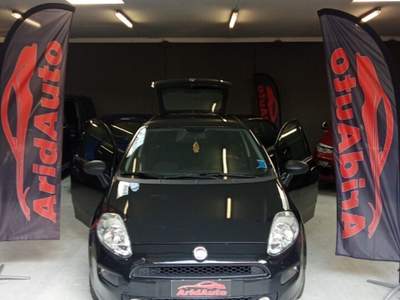 Fiat Punto 5 porte Easypower Street Nero usata Torino