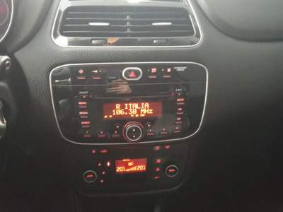 Fiat Punto 5 porte Easypower Street Nero usata Torino