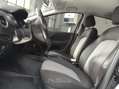 Fiat Punto 5 porte Easypower Street Nero usata Torino